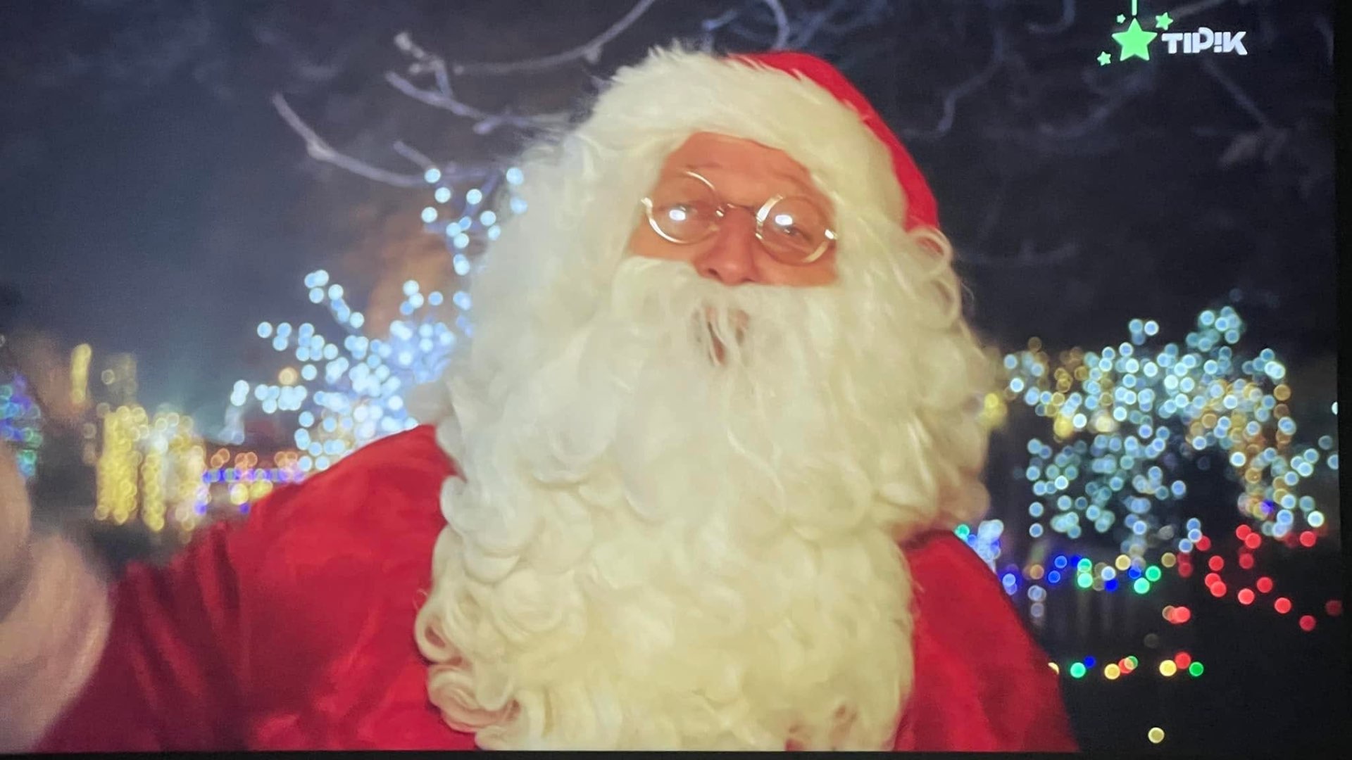Père Noël — TIPIK
