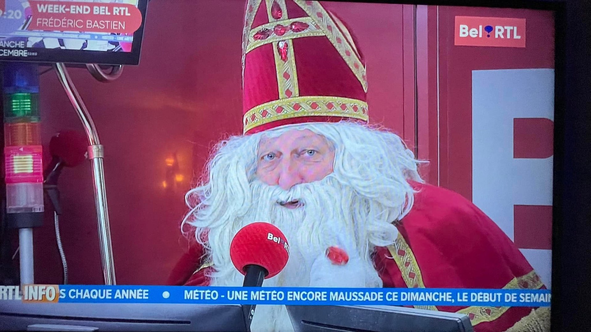 Saint-Nicolas — Bel RTL